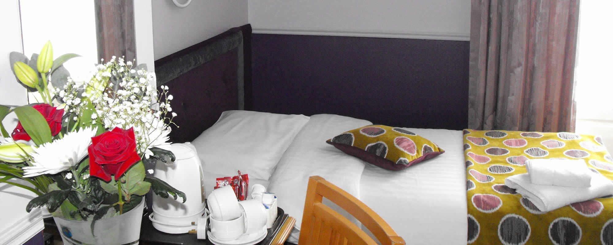 The Glen Guesthouse Dublin Eksteriør billede
