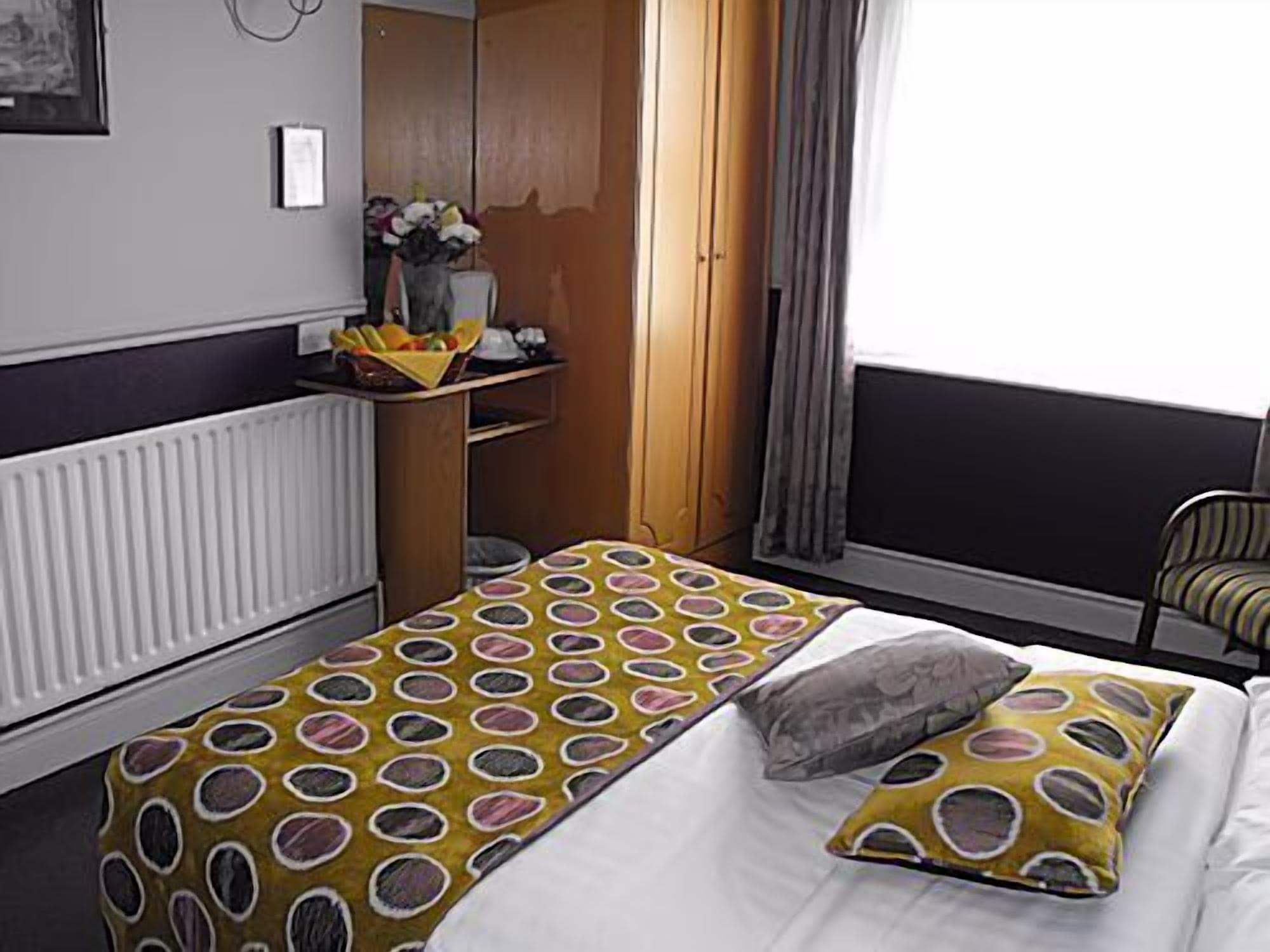 The Glen Guesthouse Dublin Eksteriør billede