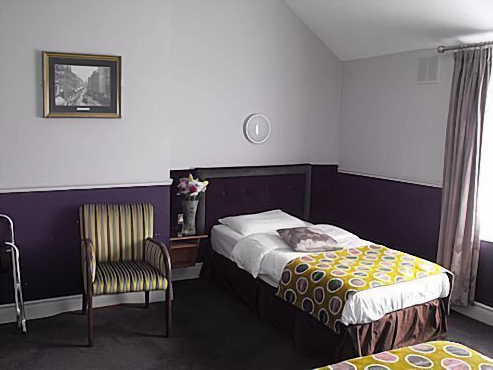 The Glen Guesthouse Dublin Eksteriør billede