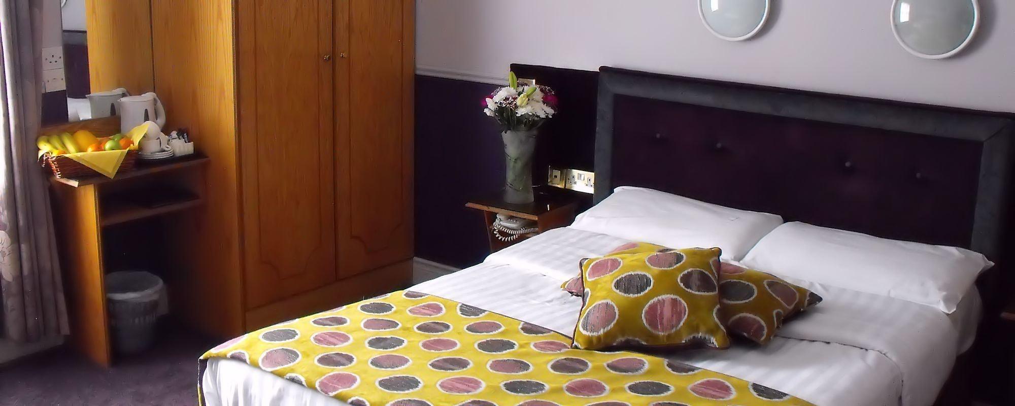 The Glen Guesthouse Dublin Eksteriør billede
