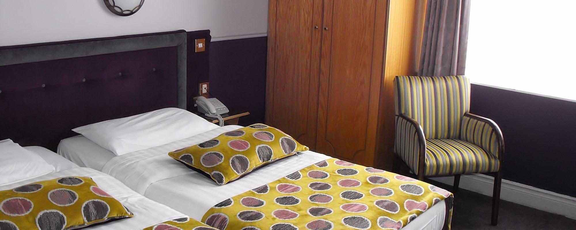 The Glen Guesthouse Dublin Eksteriør billede
