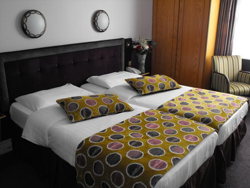 The Glen Guesthouse Dublin Eksteriør billede