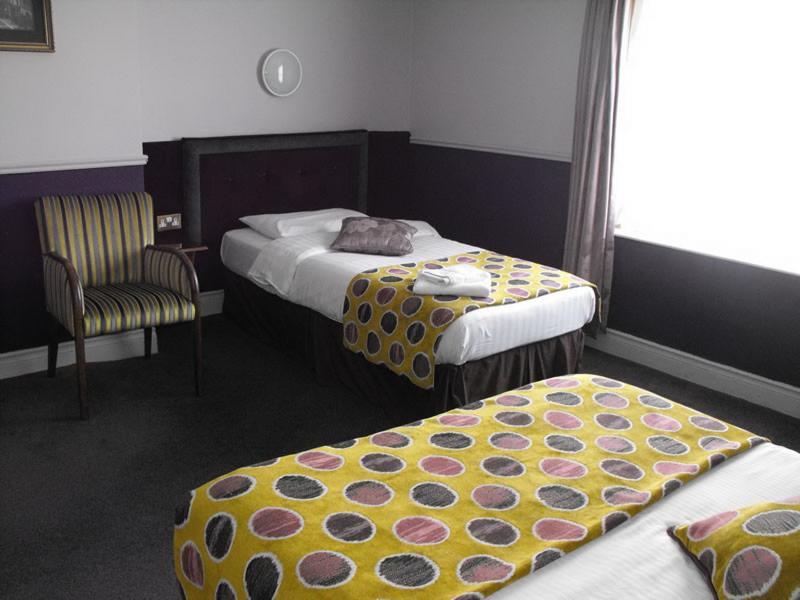 The Glen Guesthouse Dublin Eksteriør billede