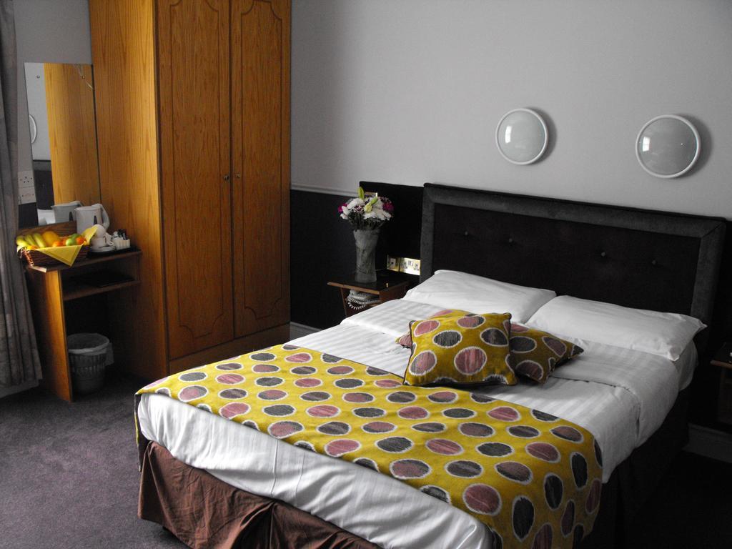 The Glen Guesthouse Dublin Eksteriør billede