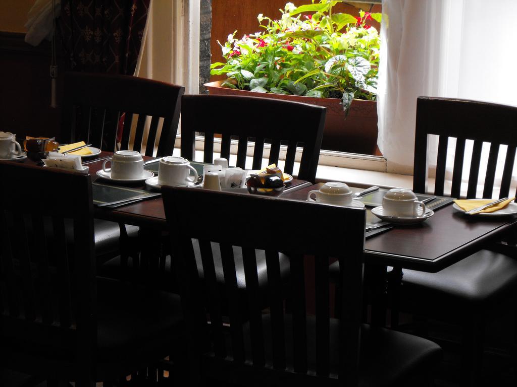 The Glen Guesthouse Dublin Eksteriør billede