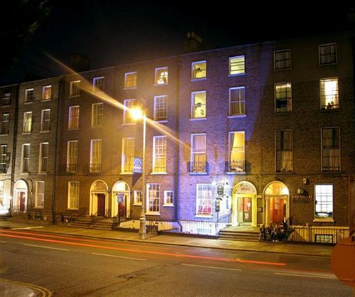 The Glen Guesthouse Dublin Eksteriør billede