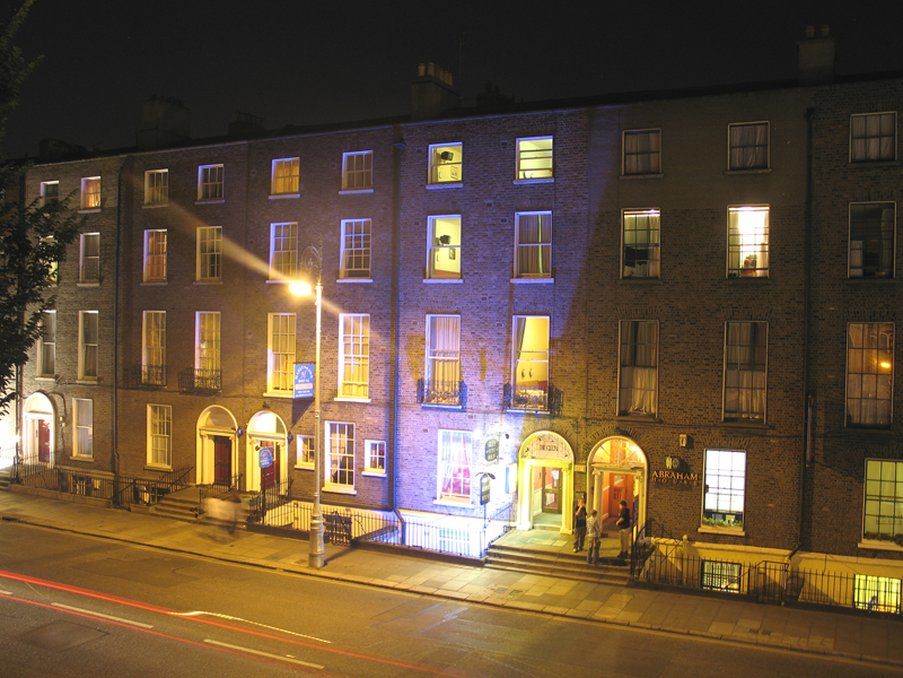 The Glen Guesthouse Dublin Eksteriør billede