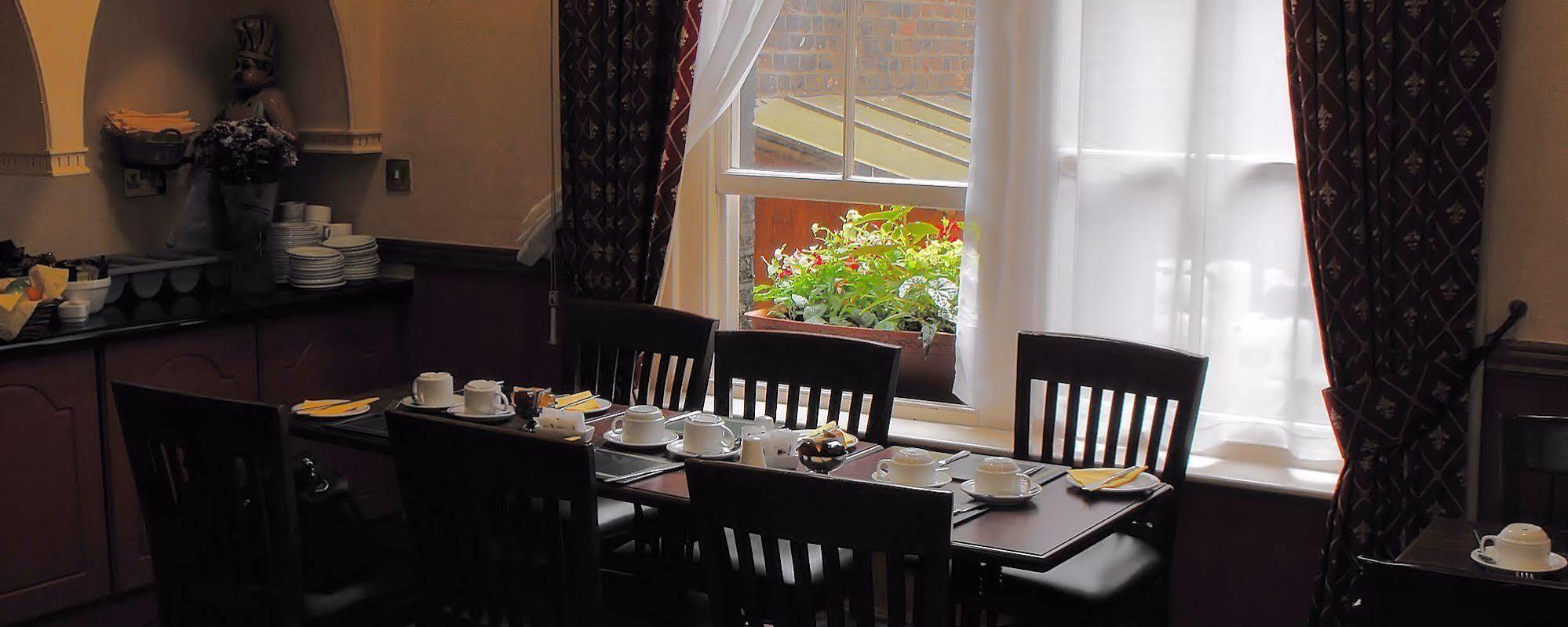 The Glen Guesthouse Dublin Eksteriør billede
