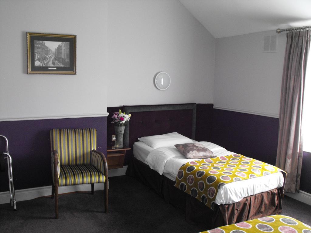The Glen Guesthouse Dublin Værelse billede