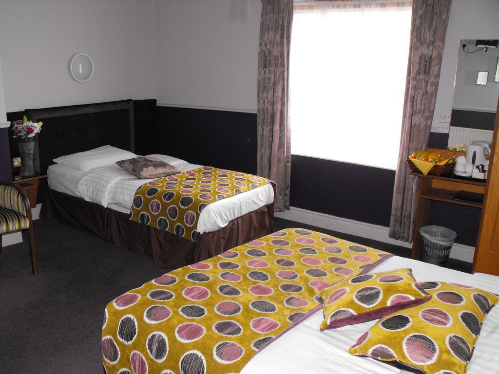 The Glen Guesthouse Dublin Værelse billede