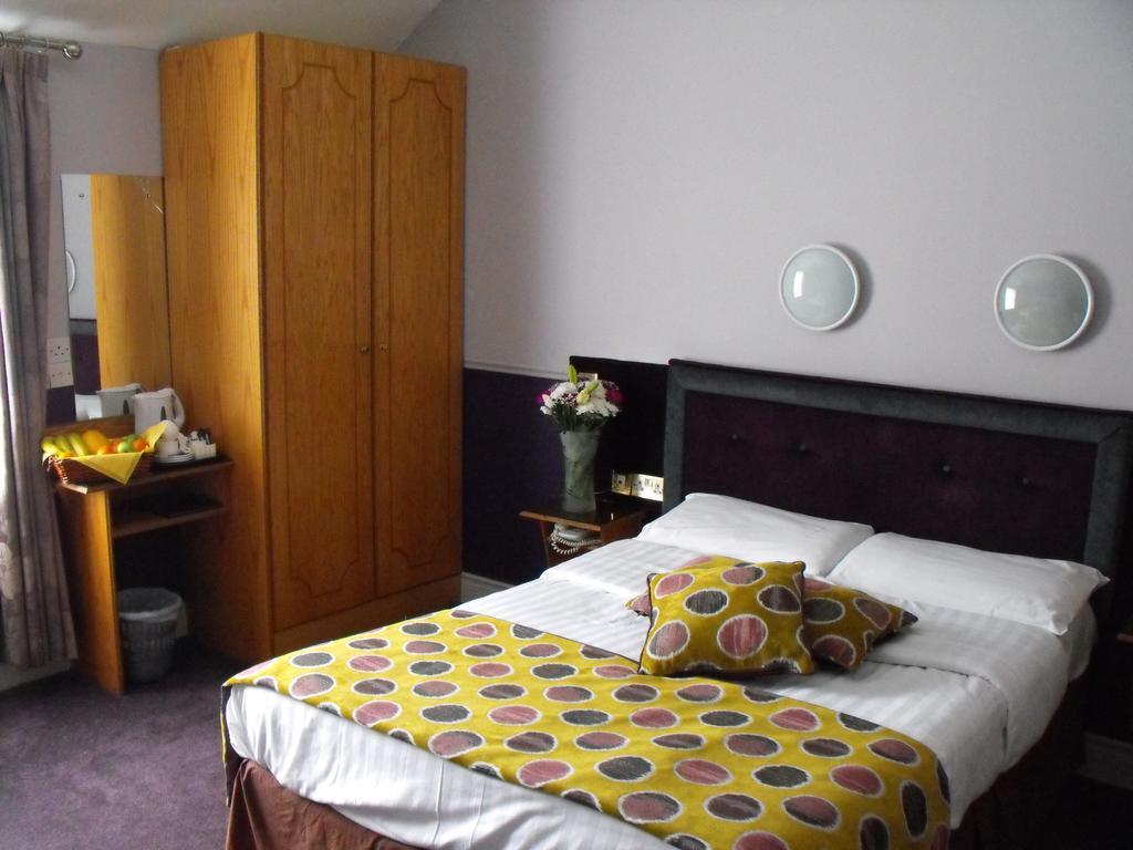 The Glen Guesthouse Dublin Værelse billede